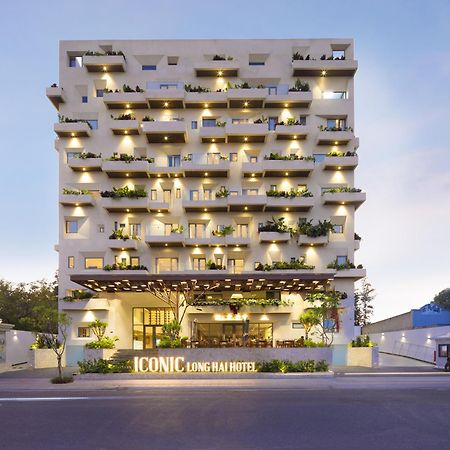 Iconic Long Hai Hotel Экстерьер фото